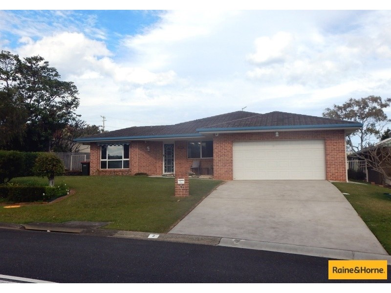 3 Lyrebird Road, Coffs Harbour NSW 2450