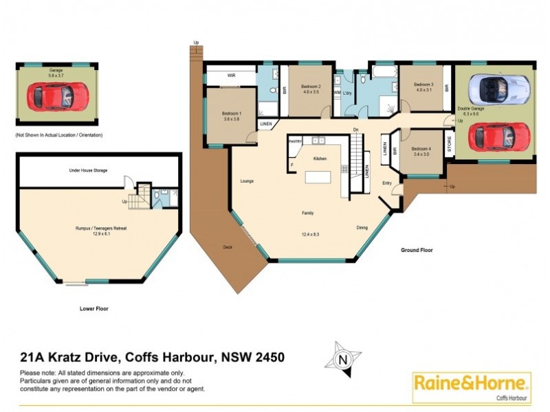 21a Kratz Drive, Coffs Harbour NSW 2450