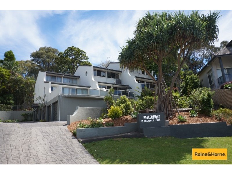 4/27 Clarence Crescent, Coffs Harbour NSW 2450