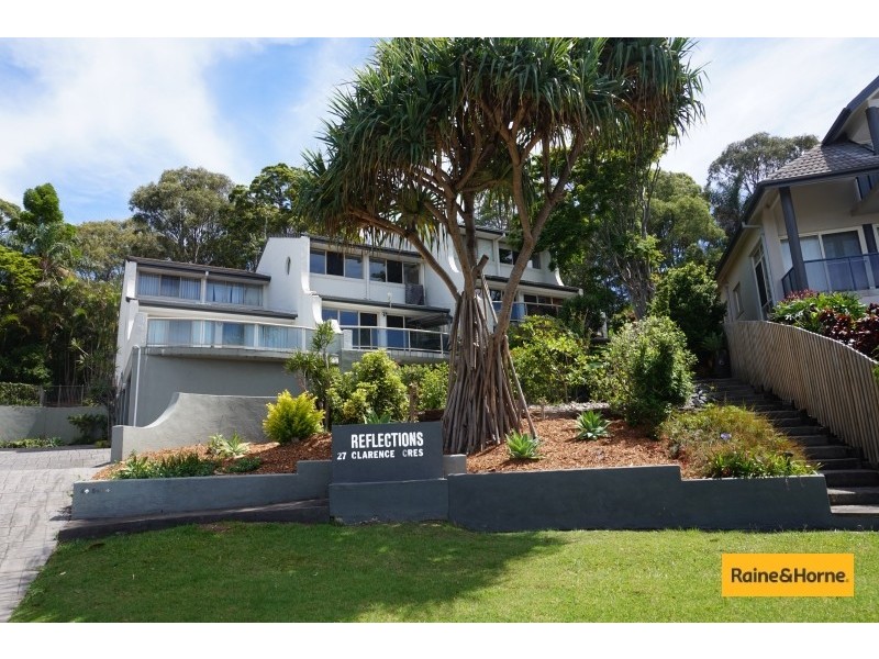 4/27 Clarence Crescent, Coffs Harbour NSW 2450