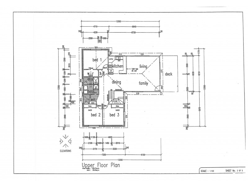 5 Hull Close, Coffs Harbour NSW 2450 Floorplan
