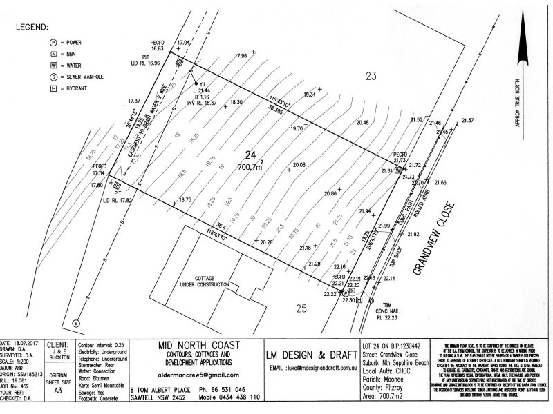 5 Grandview Close, Sapphire Beach NSW 2450