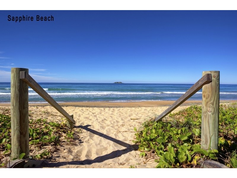 5 Grandview Close, Sapphire Beach NSW 2450