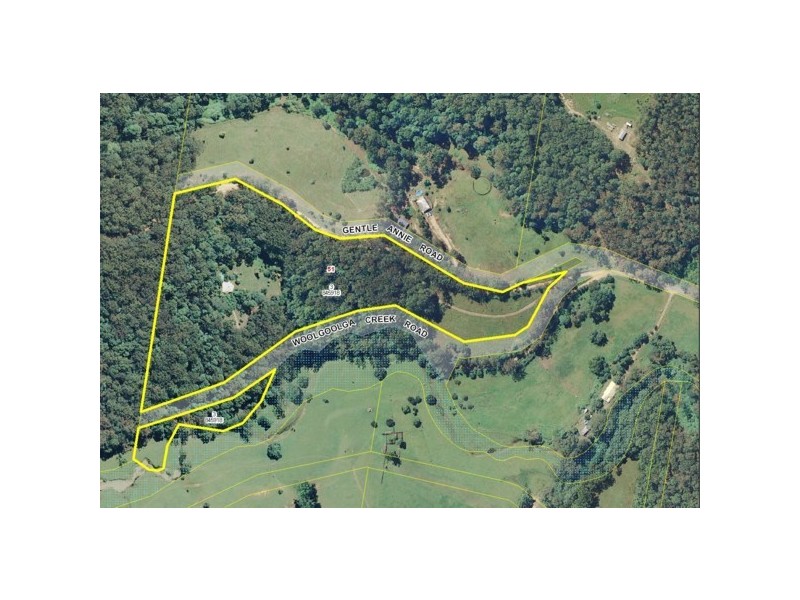 51 Gentle Annie Forest Road, Woolgoolga NSW 2456