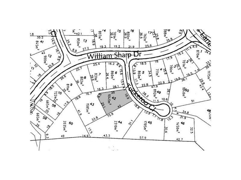 Lot 42 Tuckeroo Close, Coffs Harbour NSW 2450