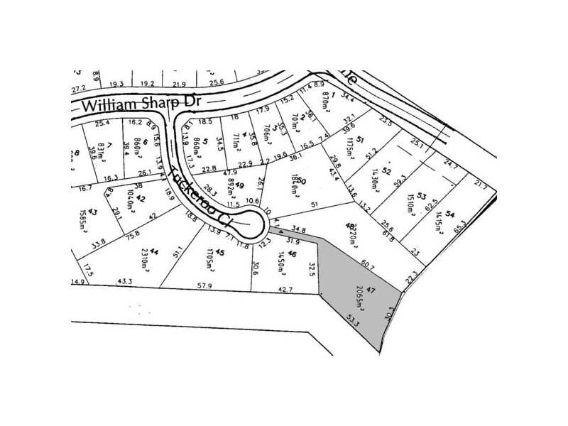 Lot 47 Tuckeroo Close, Coffs Harbour NSW 2450