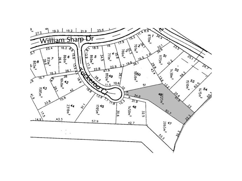 Lot 48 Tuckeroo Close, Coffs Harbour NSW 2450