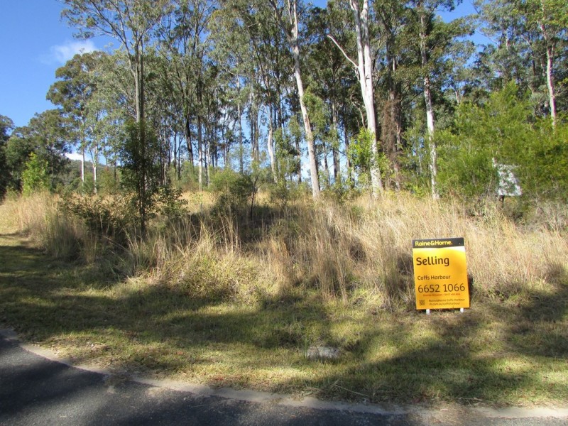 Lot 17 Sherwood Creek Road, Glenreagh NSW 2450