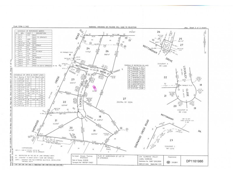 Lot 17 Sherwood Creek Road, Glenreagh NSW 2450