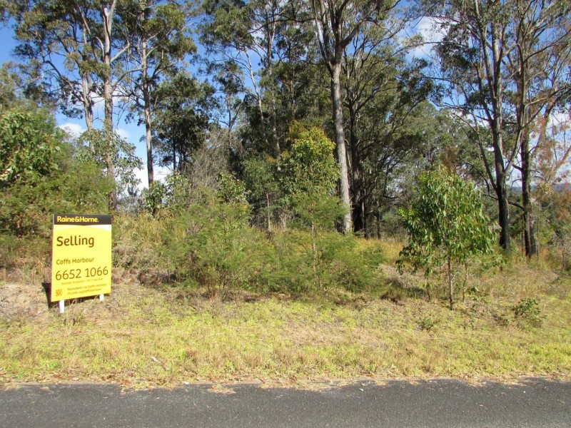 Lot 23 Sherwood Creek Road, Glenreagh NSW 2450