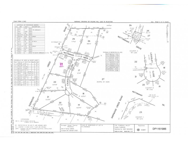 Lot 23 Sherwood Creek Road, Glenreagh NSW 2450