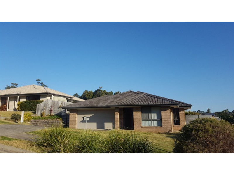 19 Lophostemon Drive, North Boambee Valley, Coffs Harbour NSW 2450