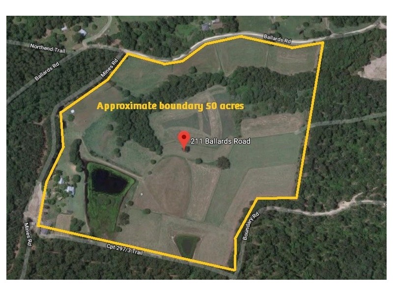 211 Ballards Road, Valla NSW 2448