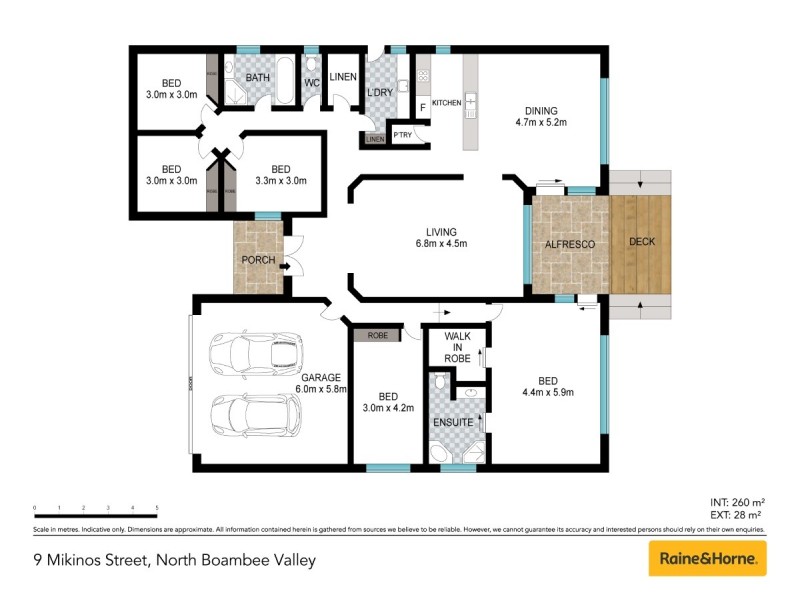 9 Mikinos Street, Coffs Harbour NSW 2450