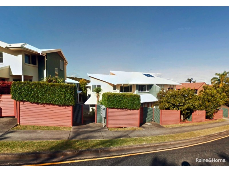 2/22 Brunswick Avenue, Coffs Harbour NSW 2450