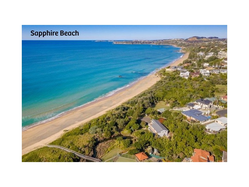 12 San Simeon Circuit, Sapphire Beach NSW 2450