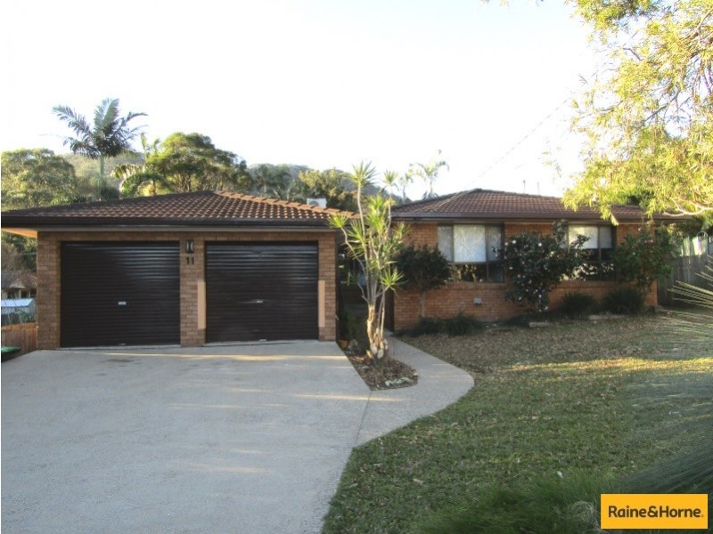 11 Best Close, Coffs Harbour NSW 2450