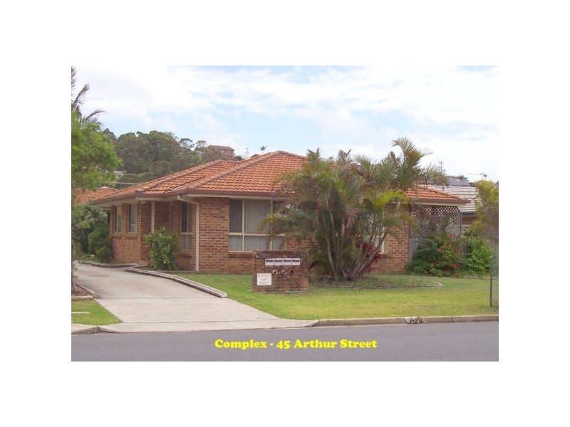 2/45 Arthur Street, Coffs Harbour NSW 2450