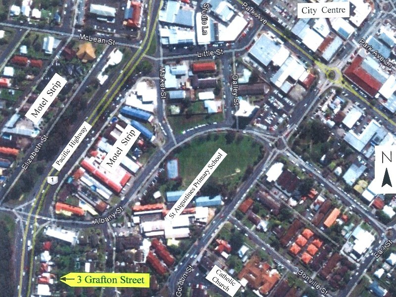 3 Grafton Street, Coffs Harbour NSW 2450