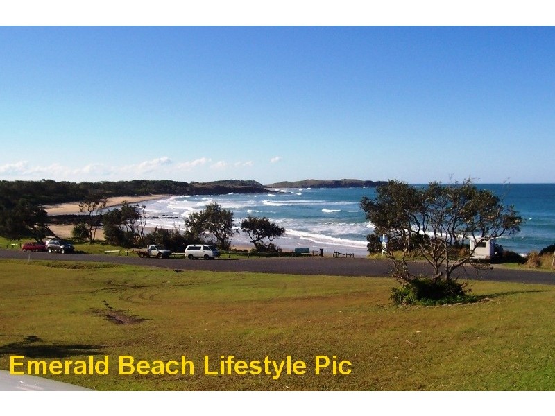 23 Fishermans Drive, Emerald Beach NSW 2456