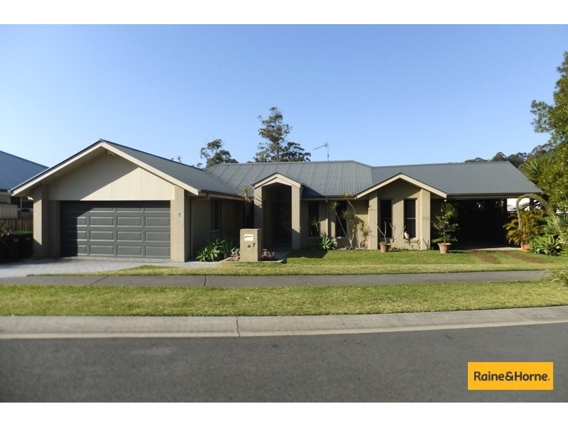 7 Mawson Close, Coffs Harbour NSW 2450
