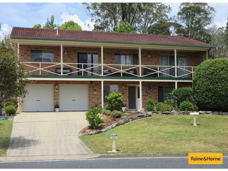 10 Rosedale Drive, Urunga NSW 2455