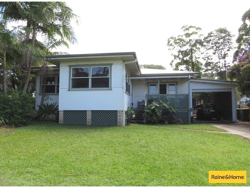 58 Taloumbi Road, Coffs Harbour NSW 2450