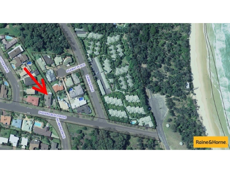 35 Diggers Beach Road, Coffs Harbour NSW 2450