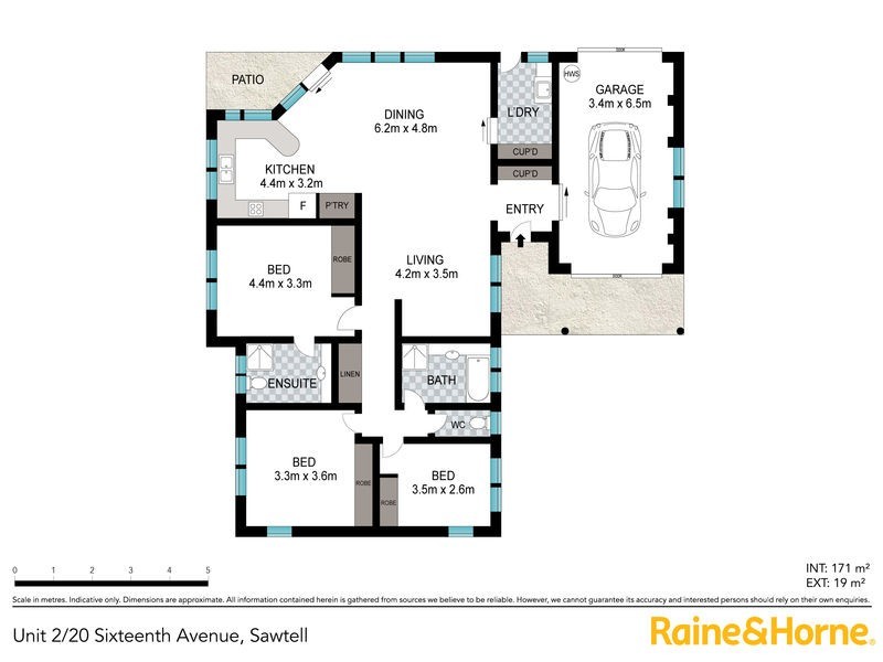 20 Sixteenth Avenue, Sawtell NSW 2452