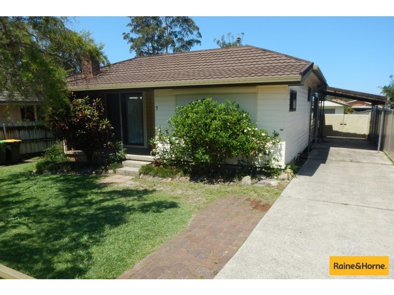 7 Robin Street, Coffs Harbour NSW 2450