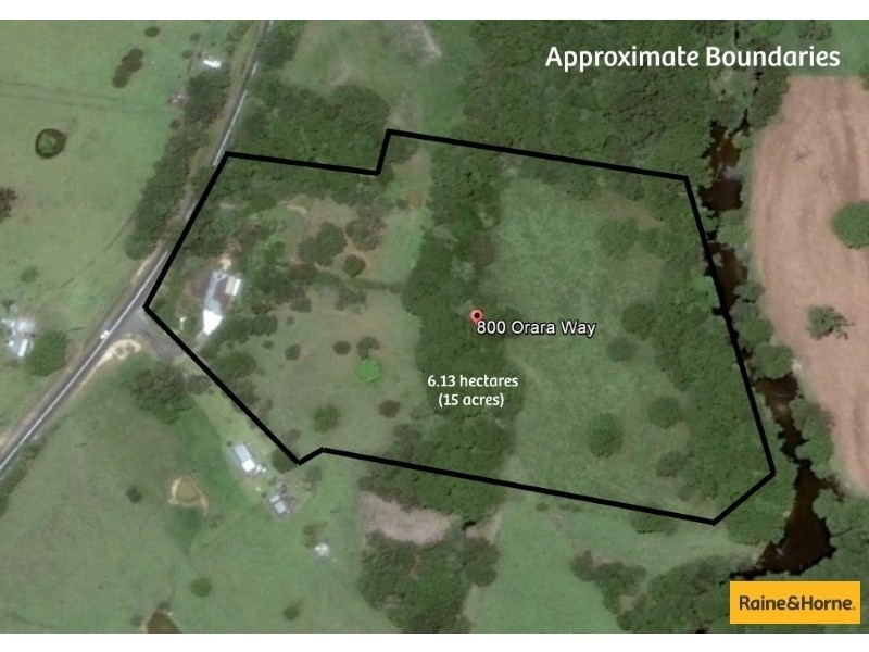 800 Orara Way, Nana Glen NSW 2450