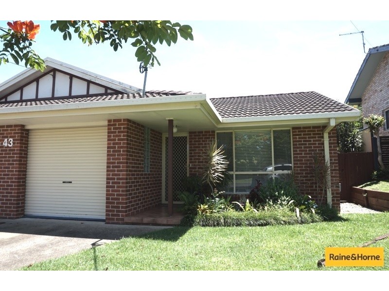 2/43 Pepperman Road, Boambee East NSW 2452