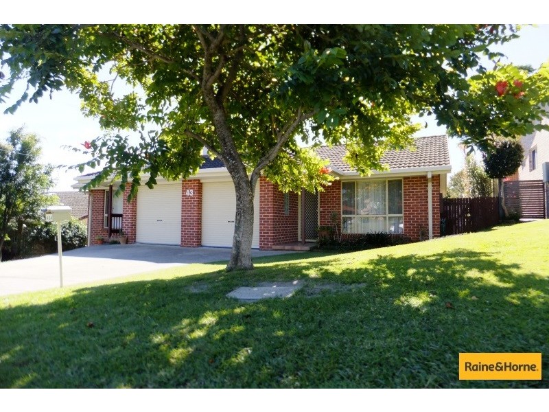 2/43 Pepperman Road, Boambee East NSW 2452