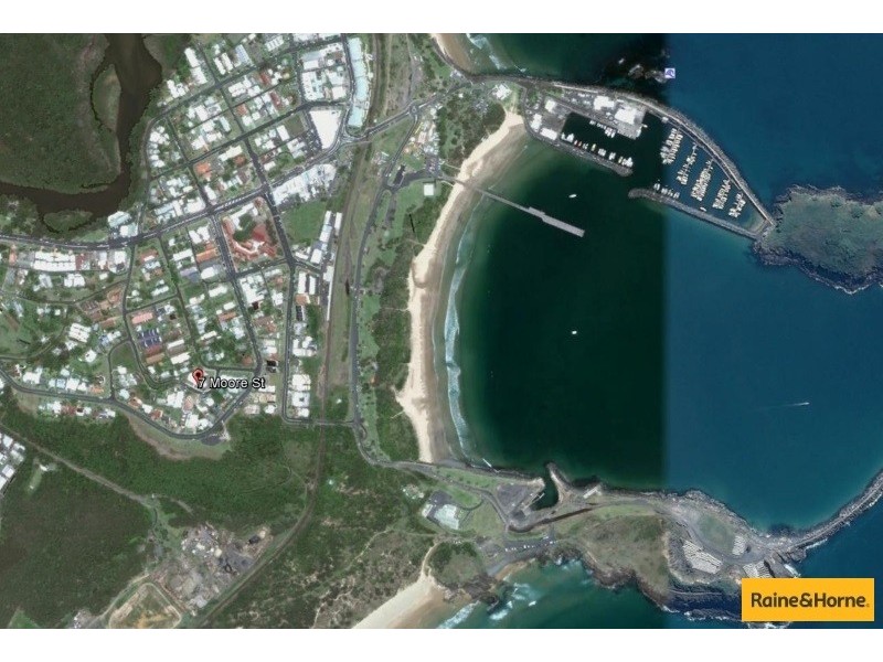 1/7 Moore Street, Coffs Harbour NSW 2450