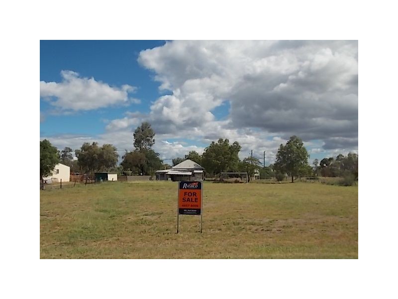 40 WALTER STREET, Blackall QLD 4472