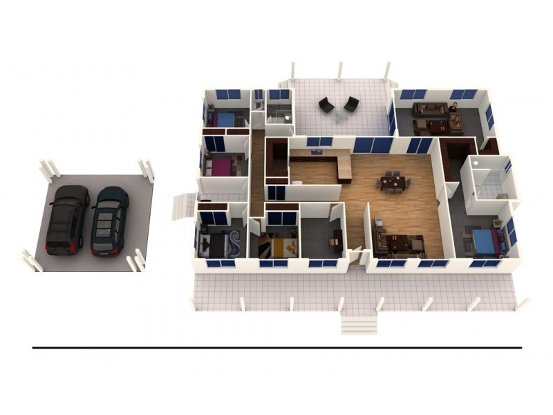 81 Southern Cross Drive, Dalby QLD 4405