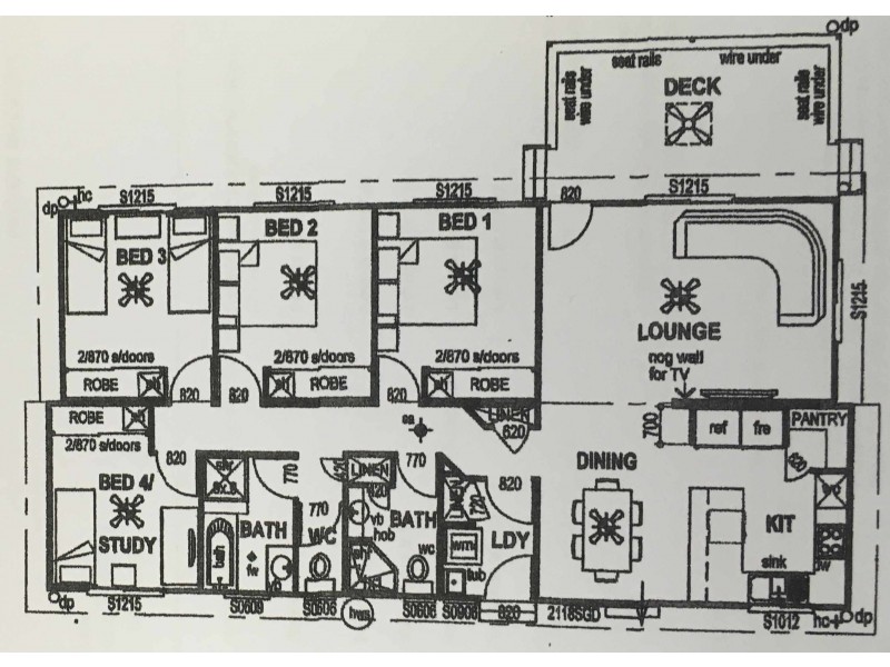 12 ACACIA ST, Blackall QLD 4472