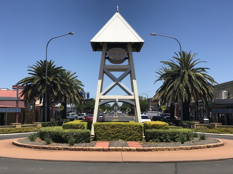 170 Blaxland Road, Dalby QLD 4405