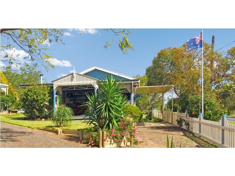 3978 Bunya Highway, Bell QLD 4408