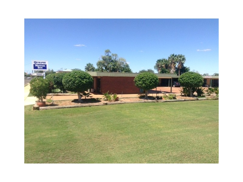 ” Quilpie Motor Inn “, Quilpie QLD 4480