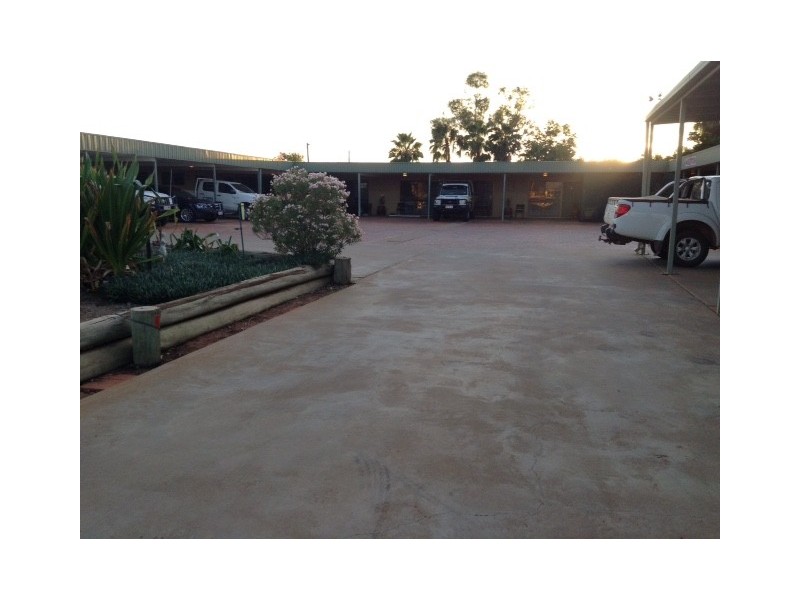 ” Quilpie Motor Inn “, Quilpie QLD 4480