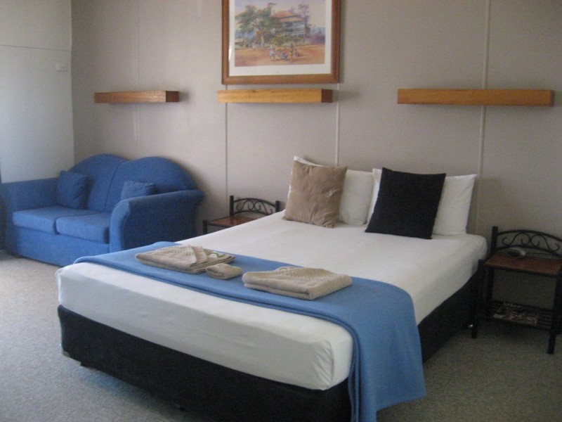 ” Quilpie Motor Inn “, Quilpie QLD 4480