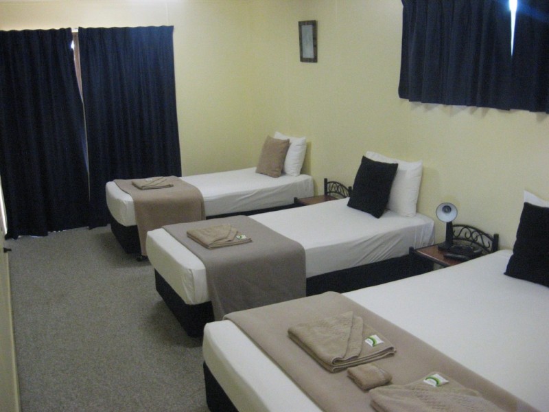 ” Quilpie Motor Inn “, Quilpie QLD 4480