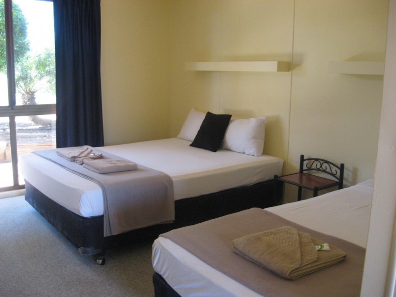 ” Quilpie Motor Inn “, Quilpie QLD 4480