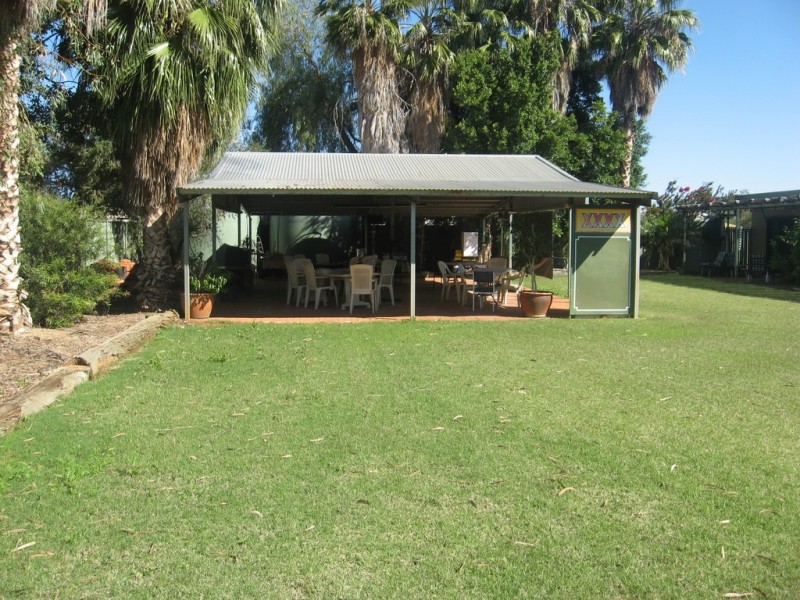 ” Quilpie Motor Inn “, Quilpie QLD 4480
