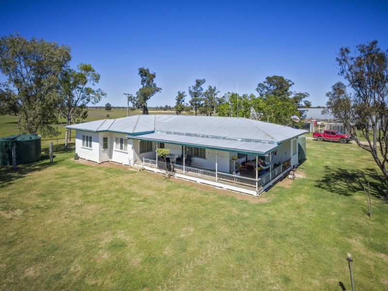 ” Adeena “, Hannaford QLD 4406