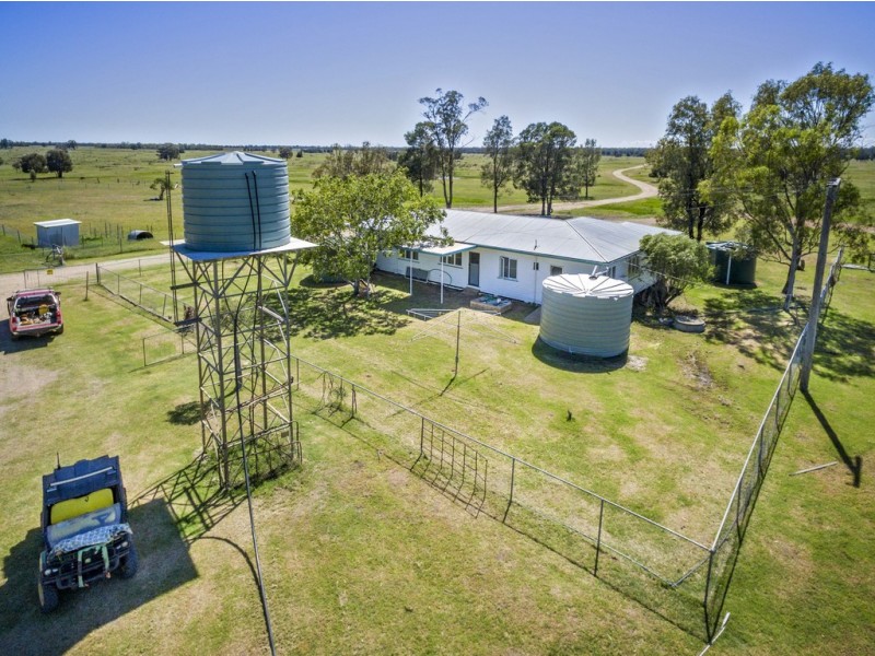 ” Adeena “, Hannaford QLD 4406