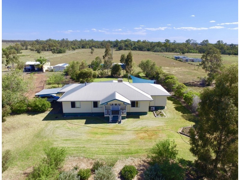 318 Roma Downs Road, Roma QLD 4455