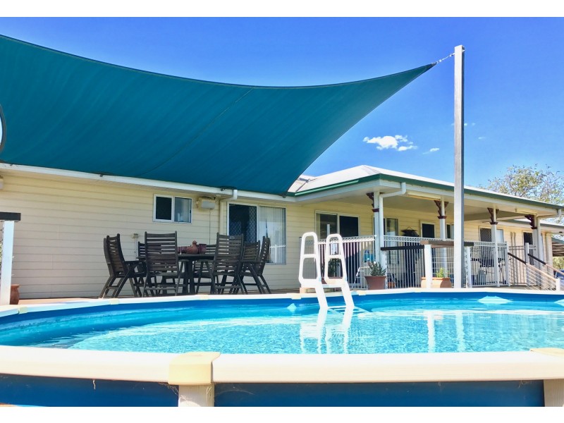 318 Roma Downs Road, Roma QLD 4455