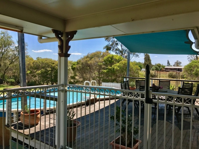 318 Roma Downs Road, Roma QLD 4455